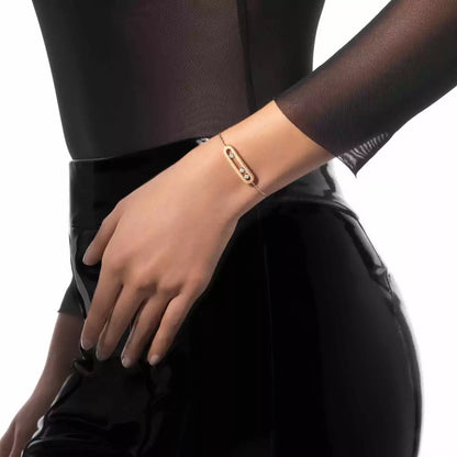[moco jewelrys ]Move Classique Ciselé bracelet