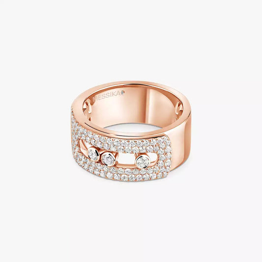 [moco jewelrys ] Move Noa Diamond Pave_ Ring