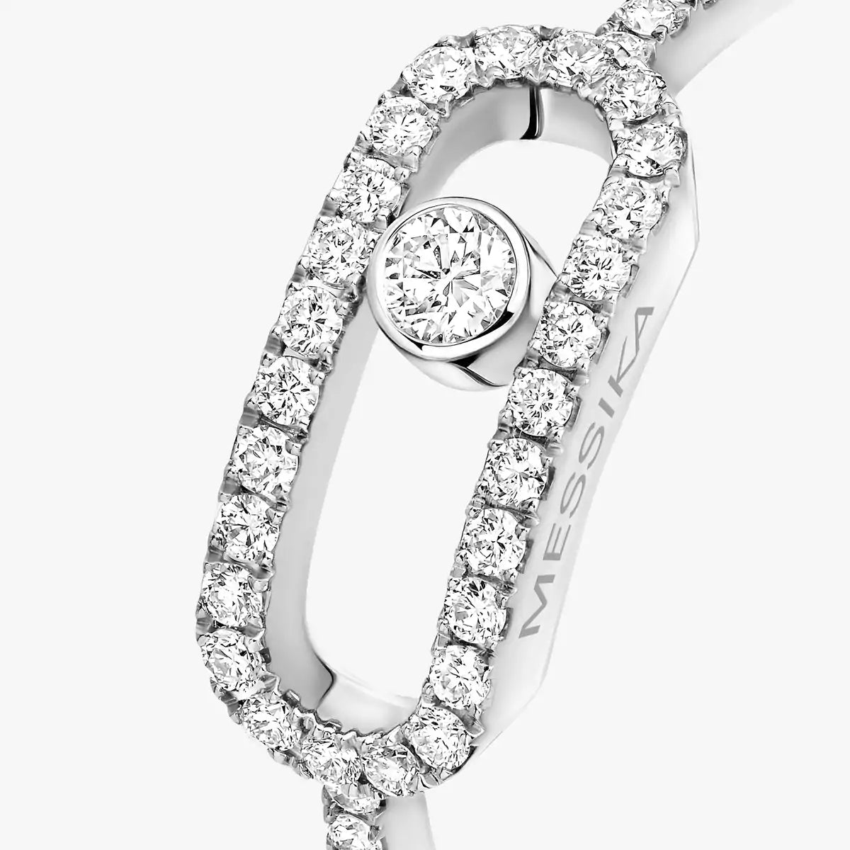[moco jewelrys ]Move Uno Diamond Ring in Gold
