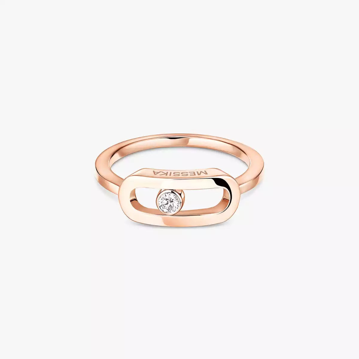 [moco jewelrys ]Move Uno Diamond Ring in Gold