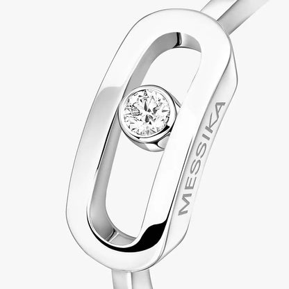 [moco jewelrys ]Move Uno Diamond Ring in Gold