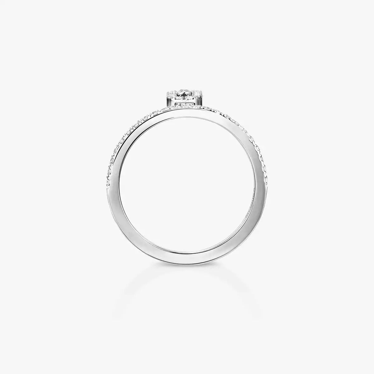 [moco jewelrys ]Move Uno Diamond Ring