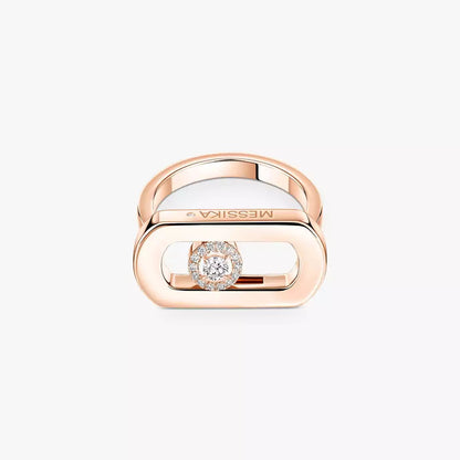[moco jewelrys ]So Move Diamond Ring