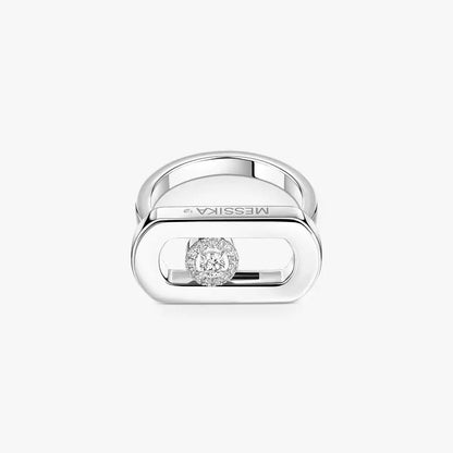 [moco jewelrys ]So Move Diamond Ring