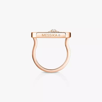 [moco jewelrys ]So Move Diamond Ring