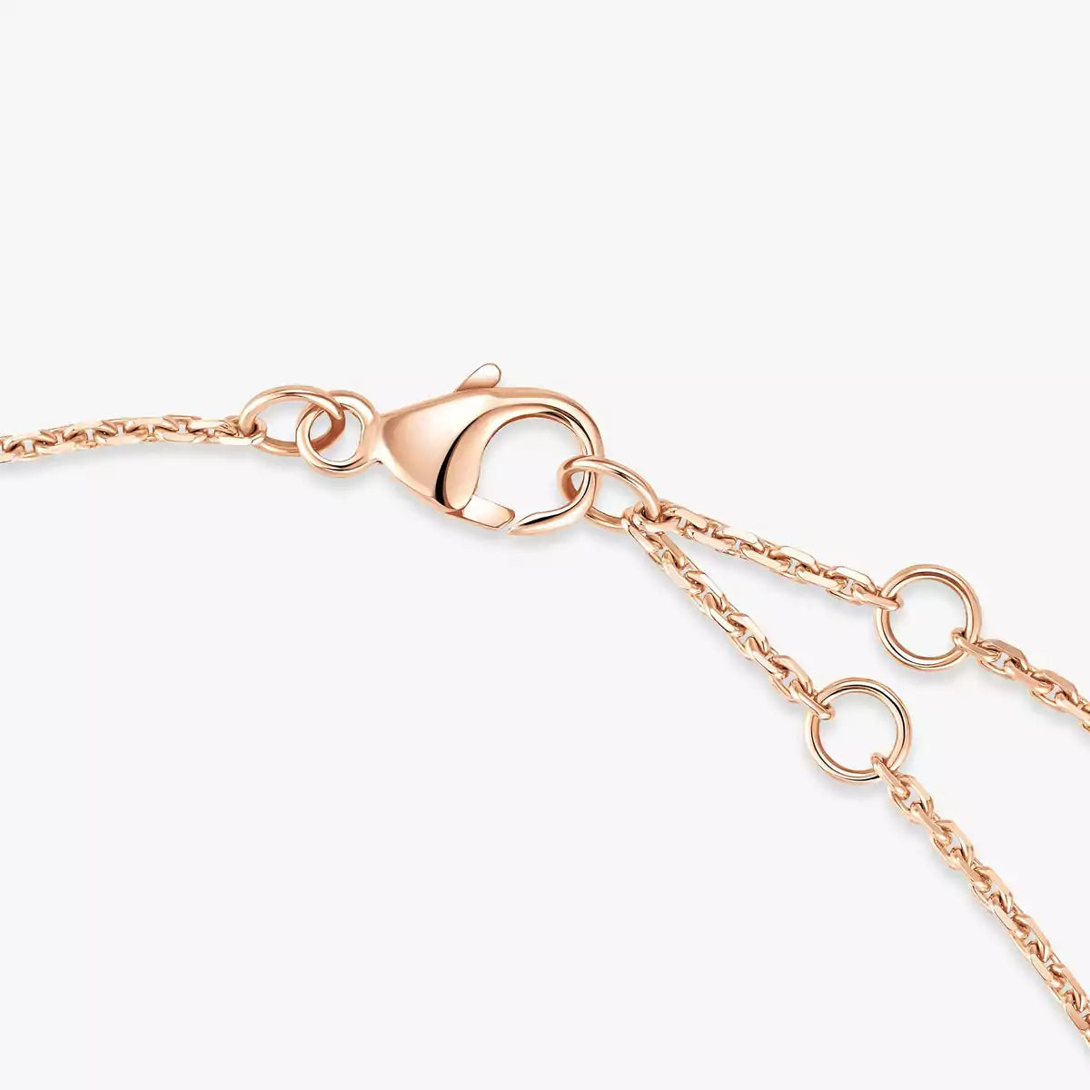 [moco jewelrys ]Pavé Baby Move Diamond Bracelet