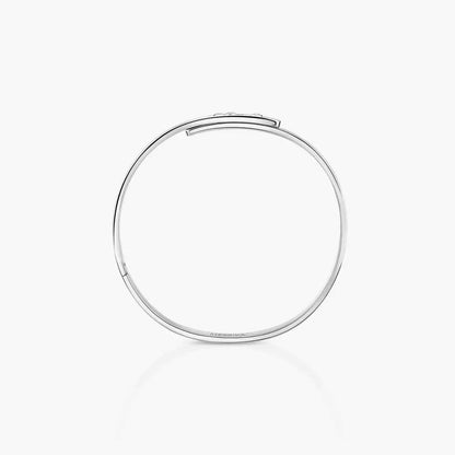 [moco jewelrys ]Move Noa Diamond Bangle Bracelet