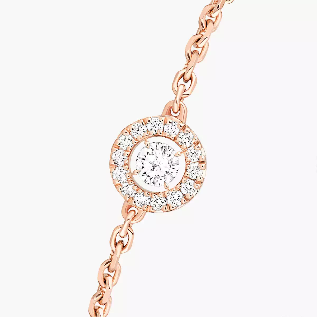 [moco jewelrys ]Joy Diamond Bracelet Small