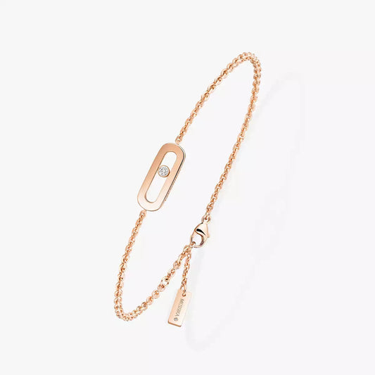 [moco jewelrys ]Move Uno Diamond Bracelet