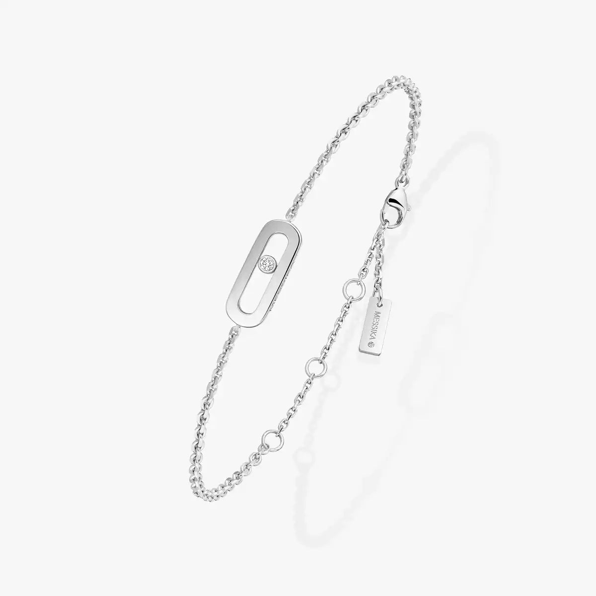 [moco jewelrys ]Move Uno Diamond Bracelet