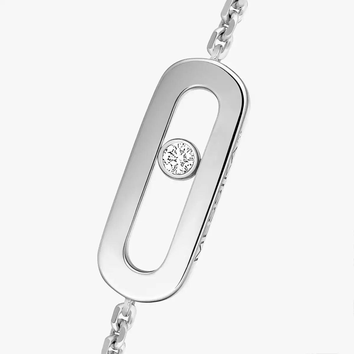 [moco jewelrys ]Move Uno Diamond Bracelet