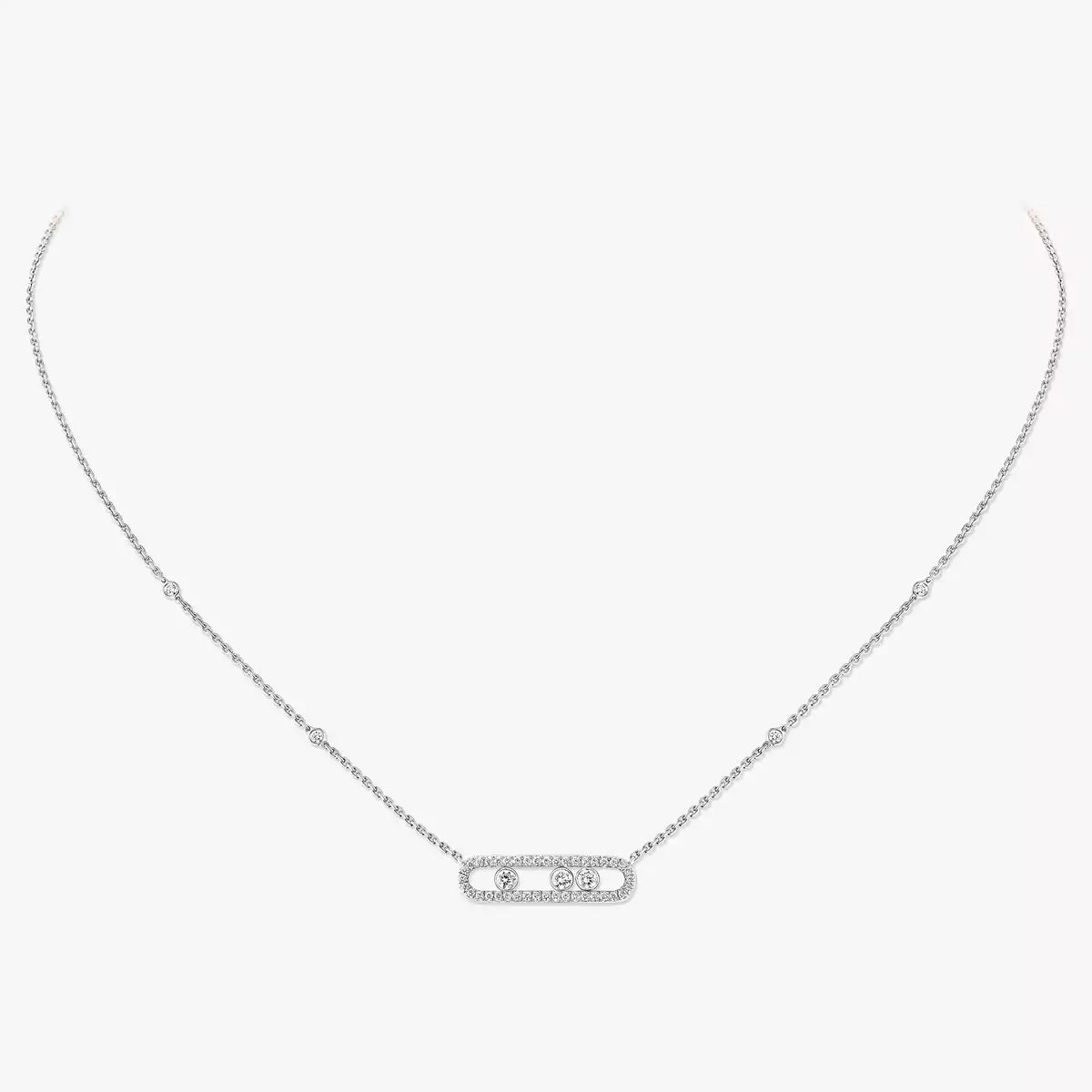 [moco jewelrys ]Baby Move Necklace