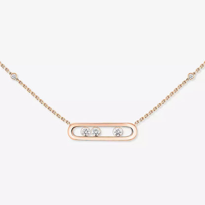 [moco jewelrys ]Baby Move Necklace