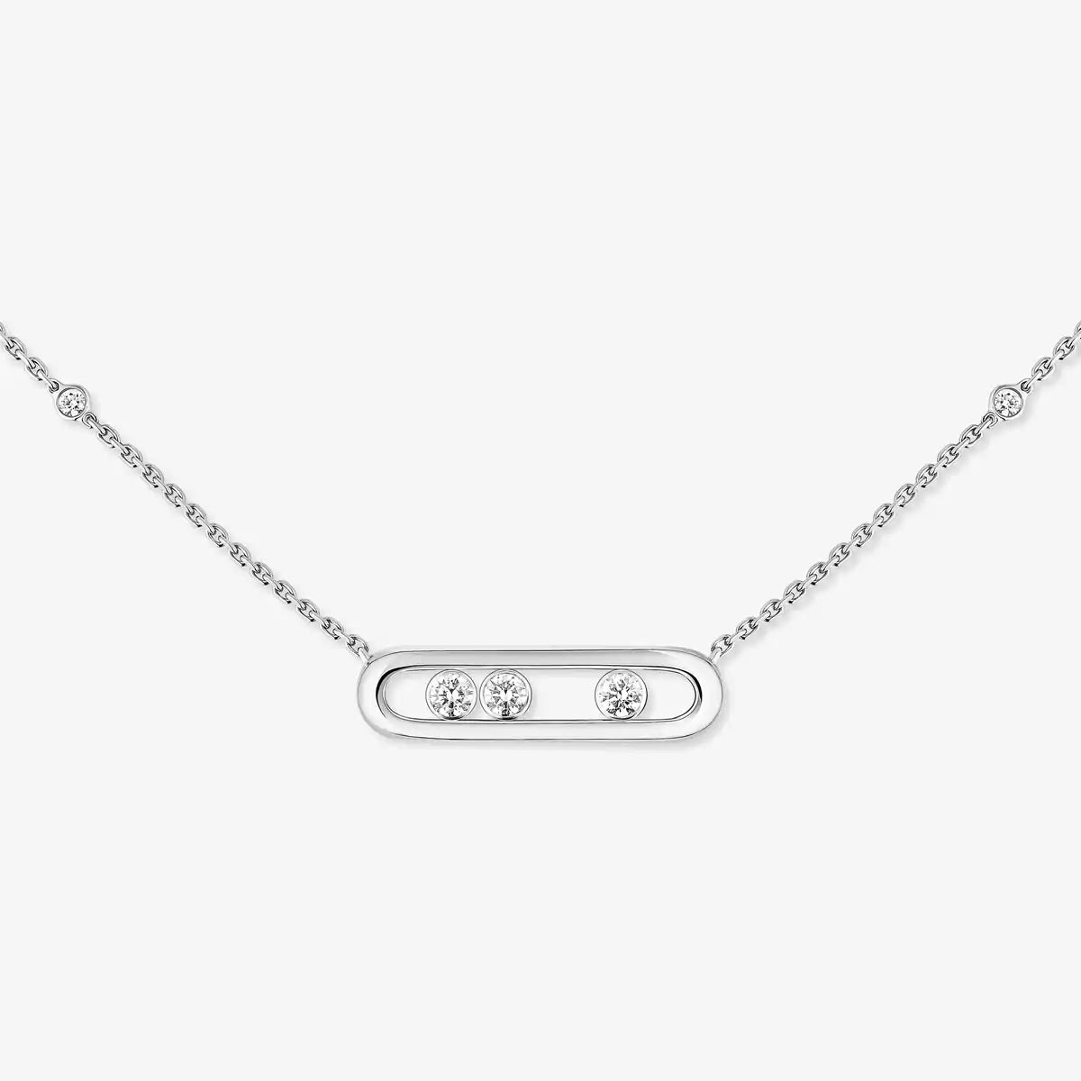 [moco jewelrys ]Baby Move Necklace