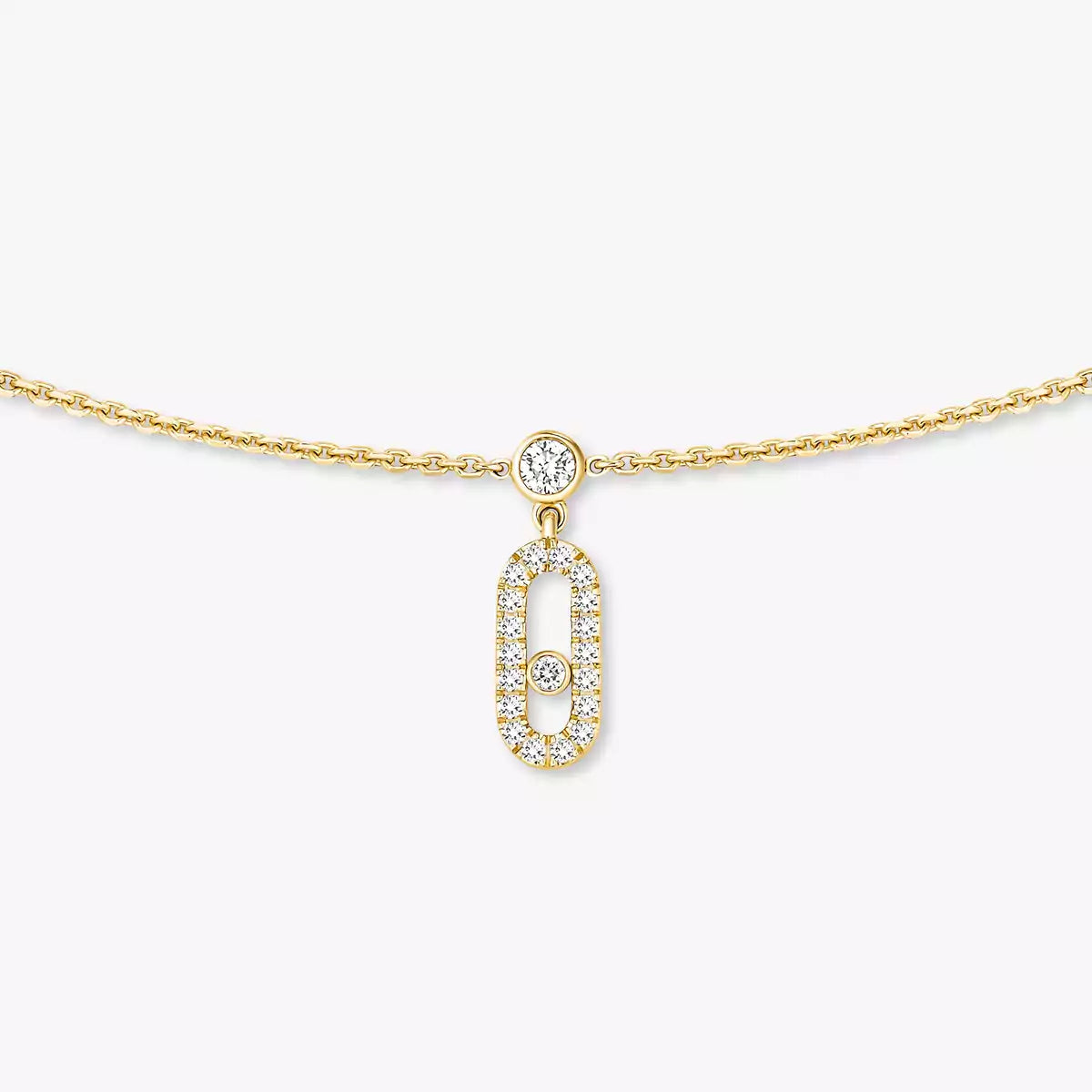 [moco jewelrys ]Move Uno Necklace