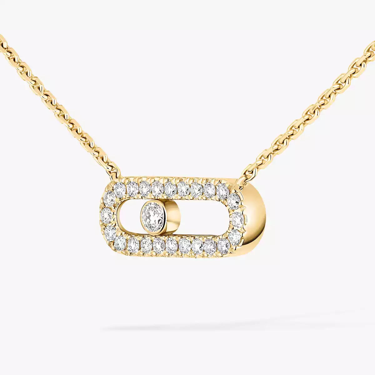[moco jewelrys ]Move Uno Necklace