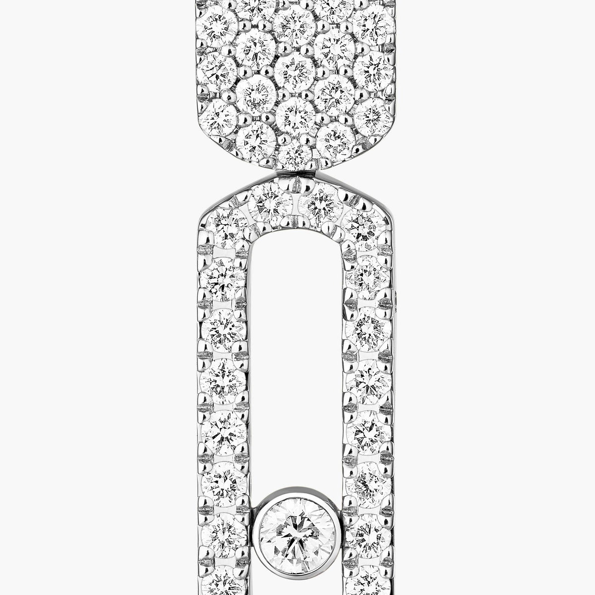 [moco jewelrys ]Imperial Move SM Diamond Earrings
