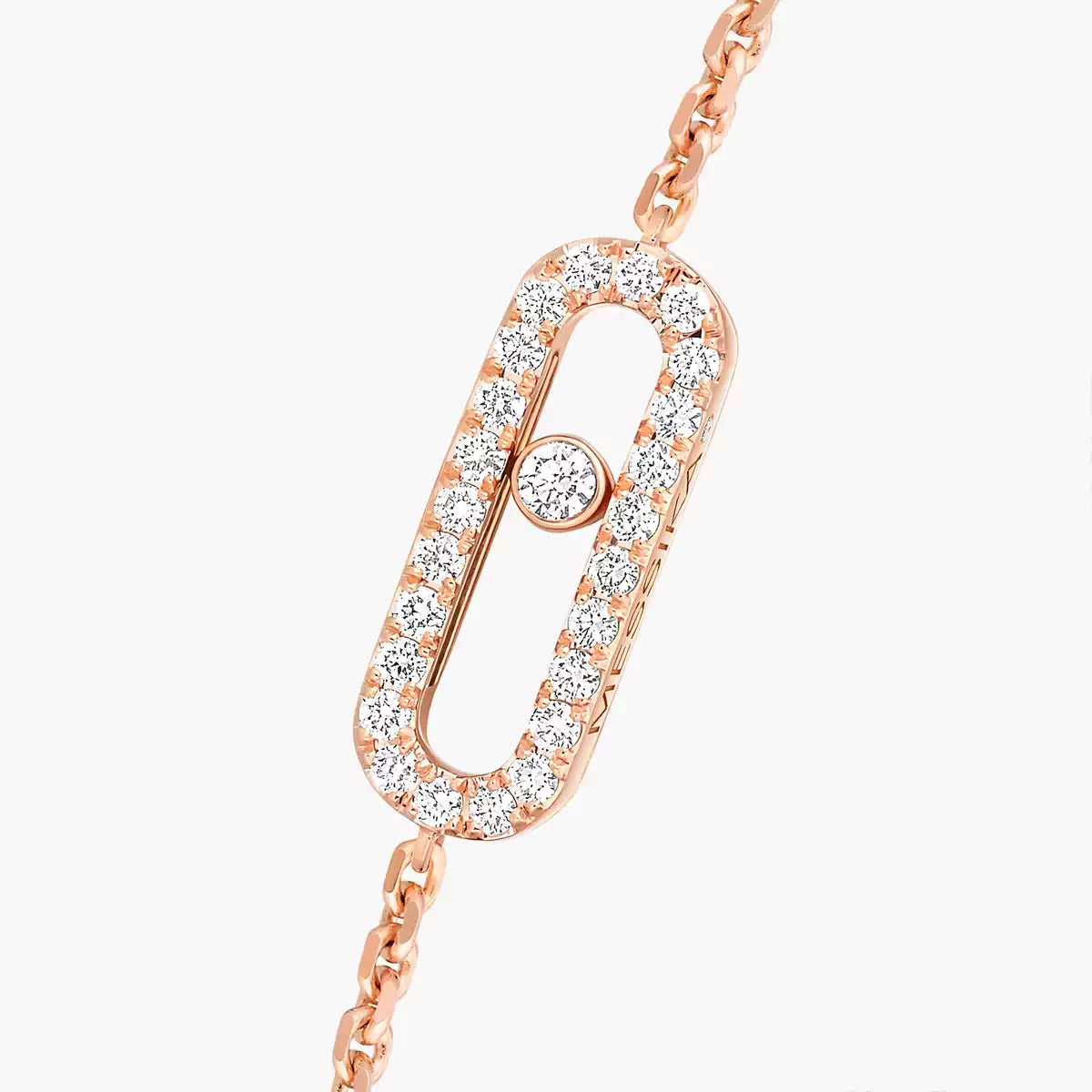 [moco jewelrys ]Move Uno Diamond Bracelet