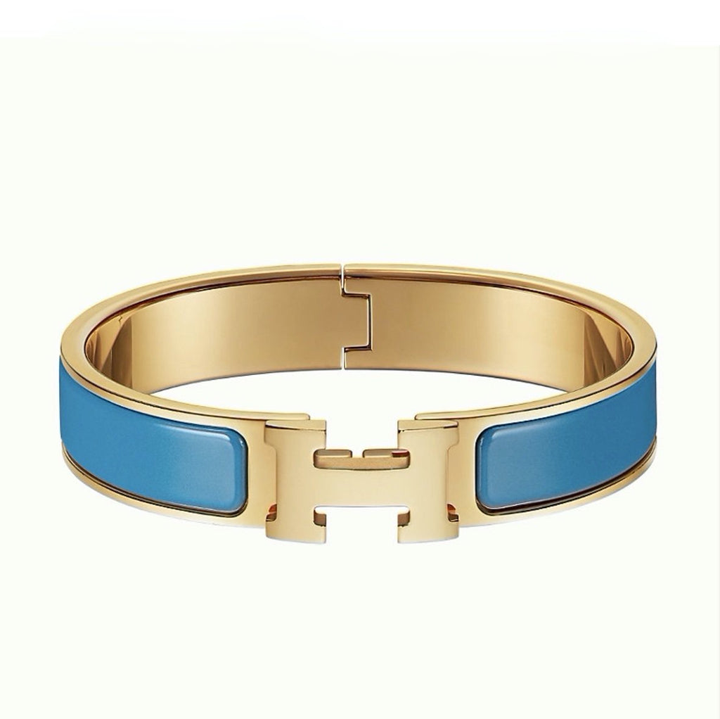 ¡®Star¡¯H BRACELET TURQUOISE 12MM