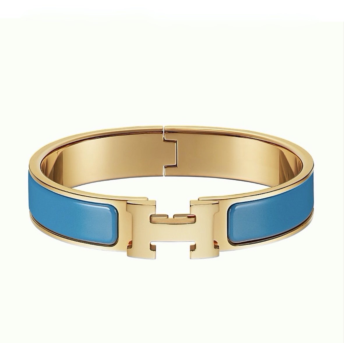 ¡®Star¡¯H BRACELET TURQUOISE 12MM