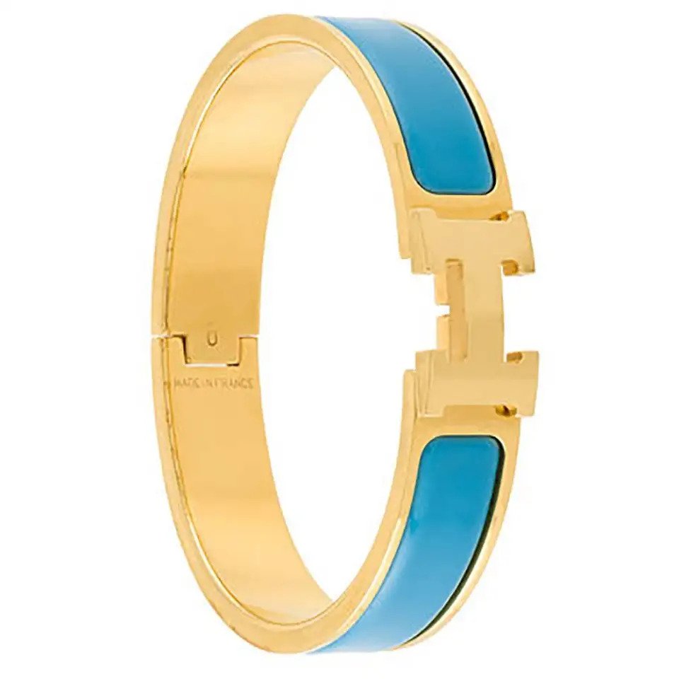 ¡®Star¡¯H CLOUD BLUE BRACELET