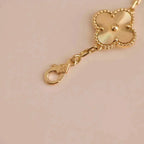 [Star]New  CLOVER 5 MOTIF LASER BRACELET COLLECTION