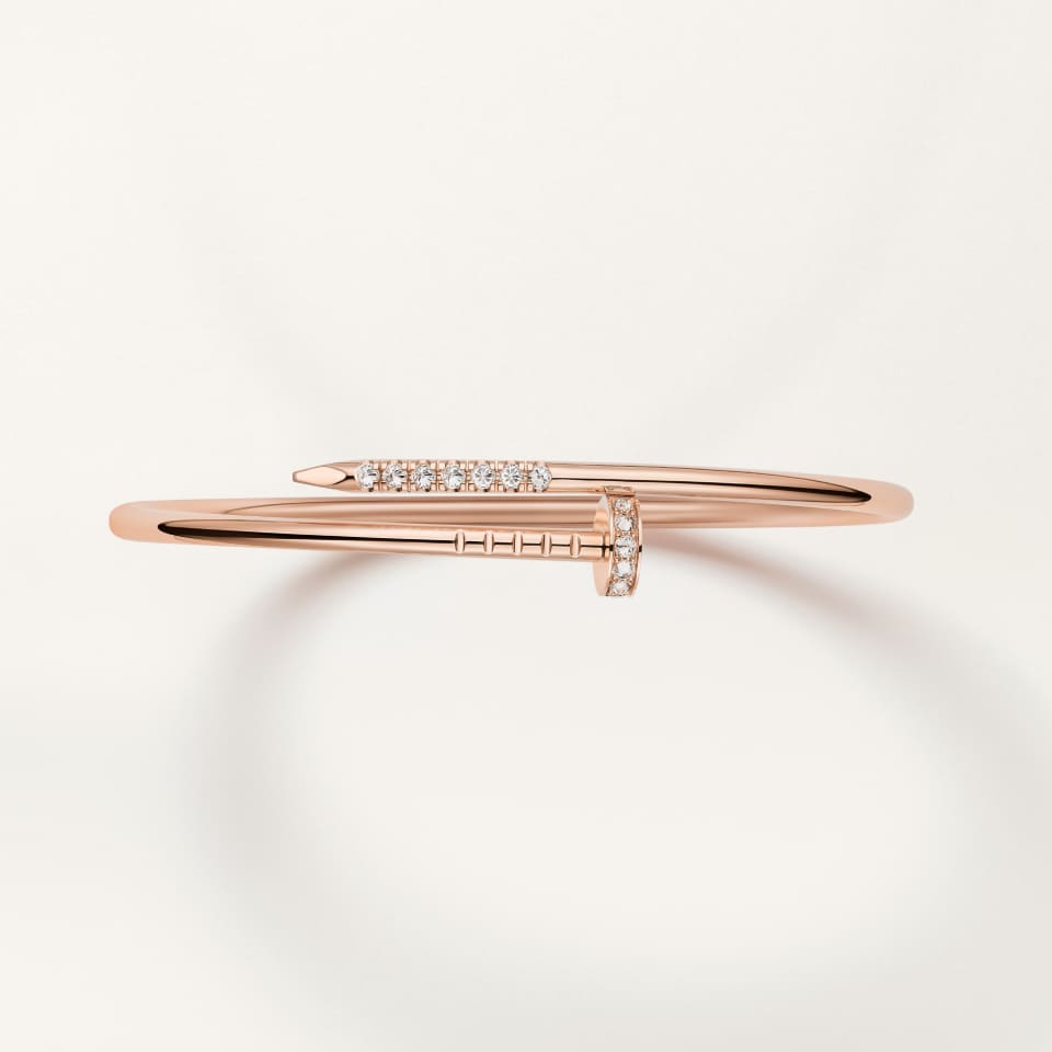 [Star] JUSTE BRACELET 2.5MM DIAMONDS NEW