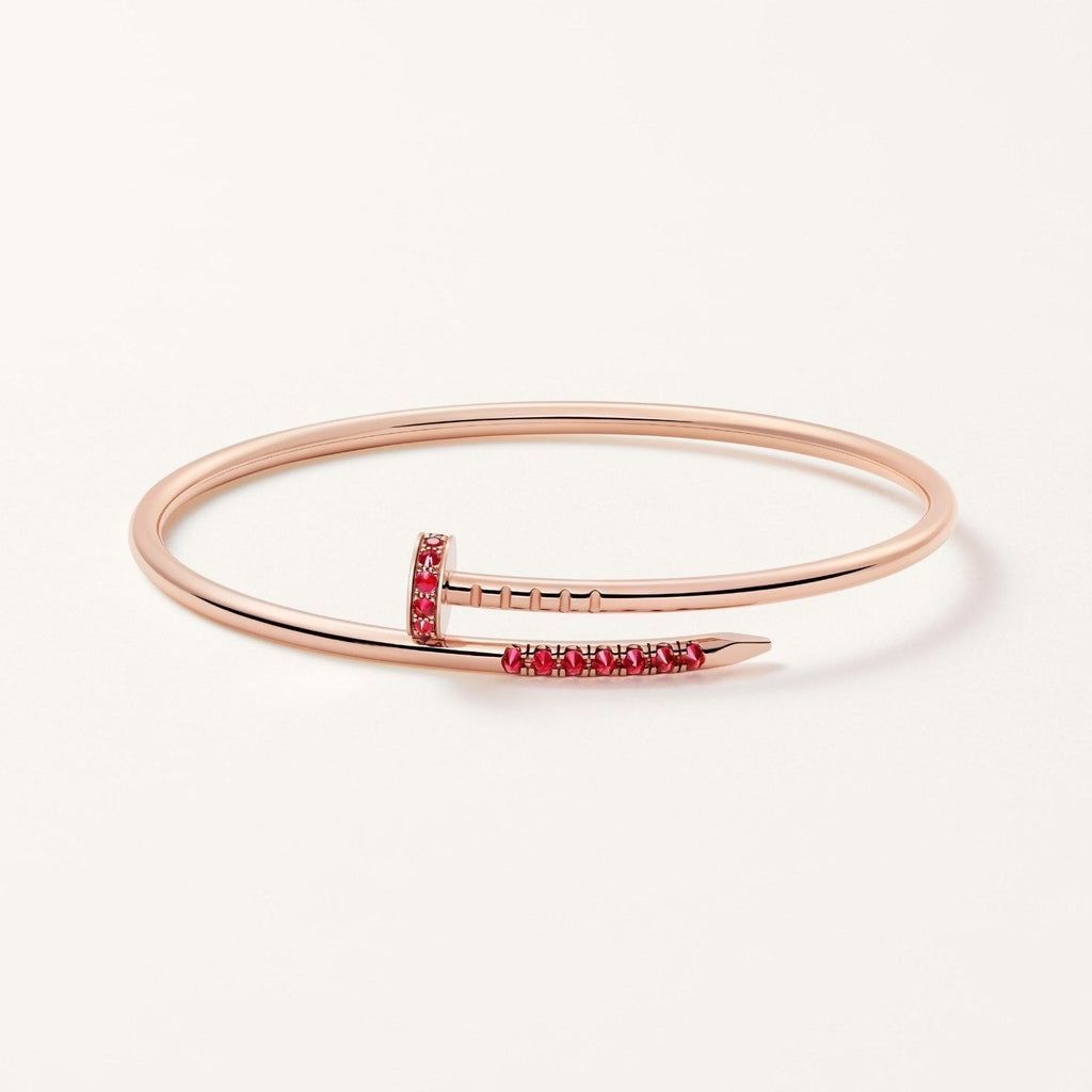 [Star] JUSTE BRACELET 2.5MM DIAMONDS NEW