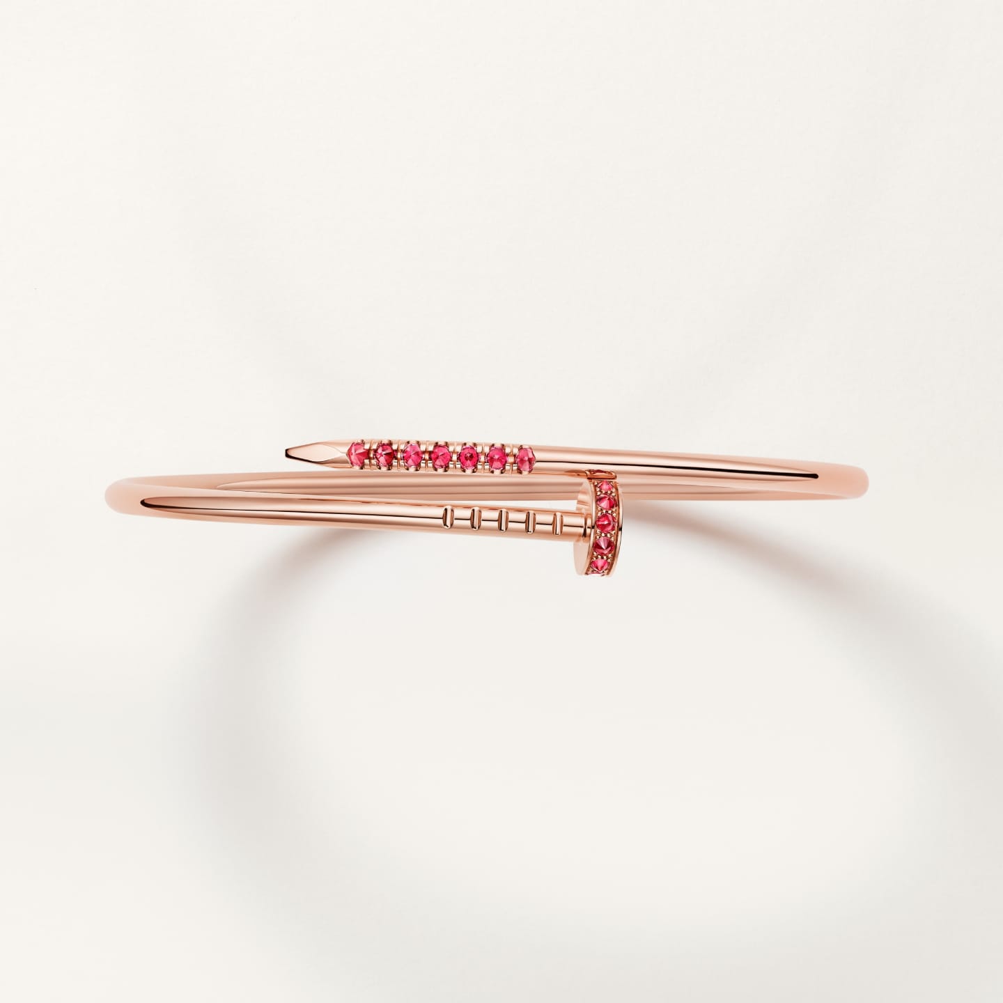 [Star] JUSTE BRACELET 2.5MM DIAMONDS NEW