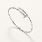 [Star] JUSTE BRACELET 2.5MM DIAMONDS NEW