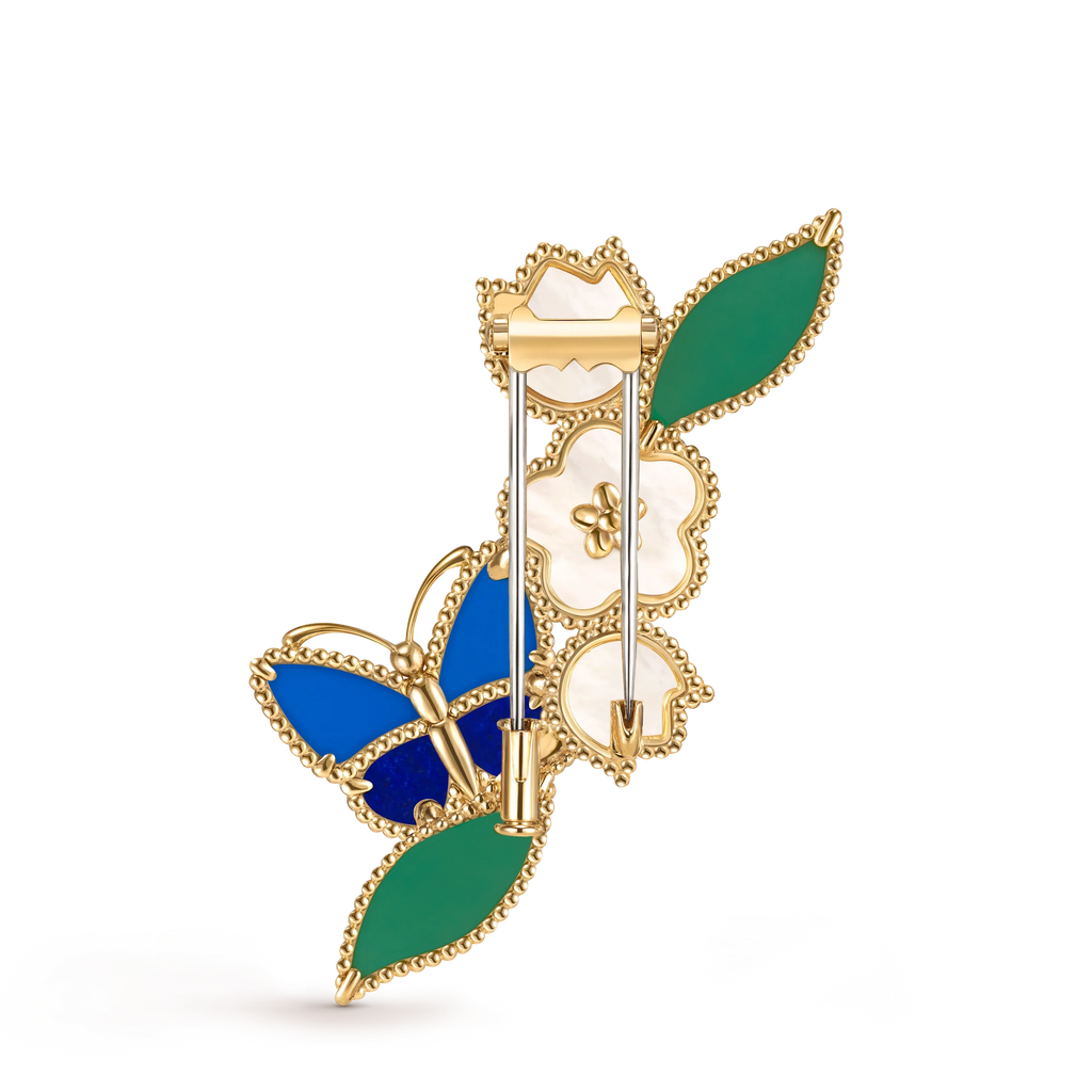 [Star] 2026 NEW MODEL SPRING LUCKY BROOCH