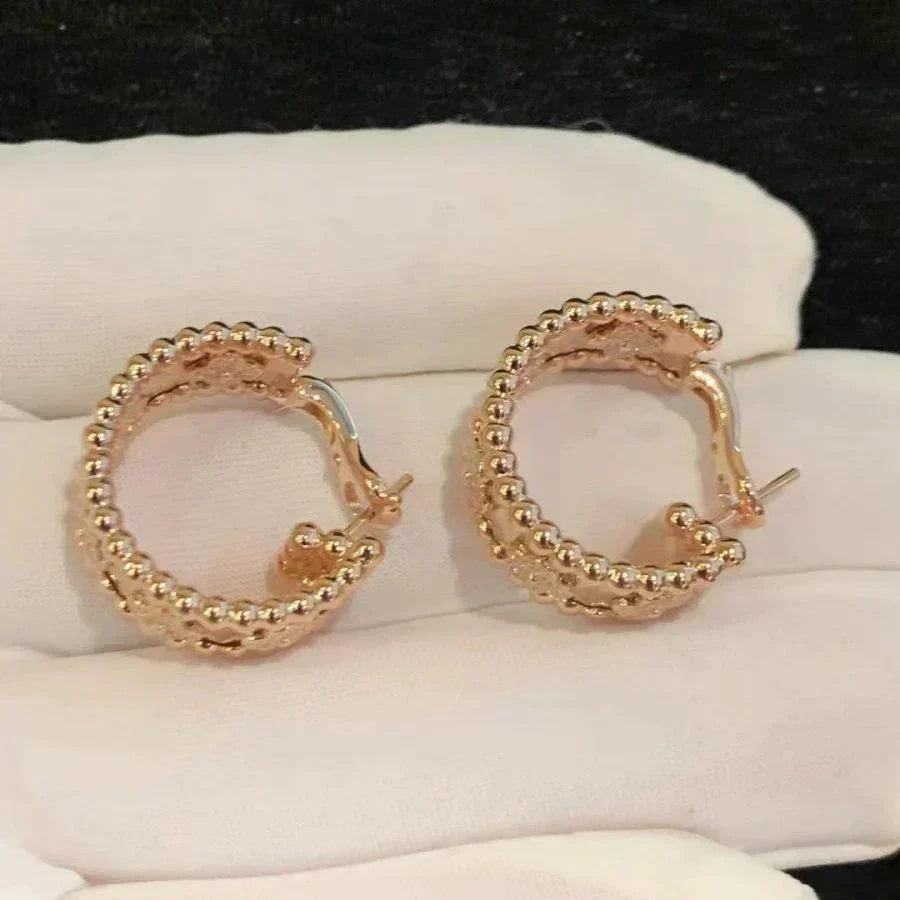 ¡®Star¡¯PERLEE DIAMOND EARRINGS