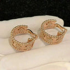 ¡®Star¡¯PERLEE DIAMOND EARRINGS
