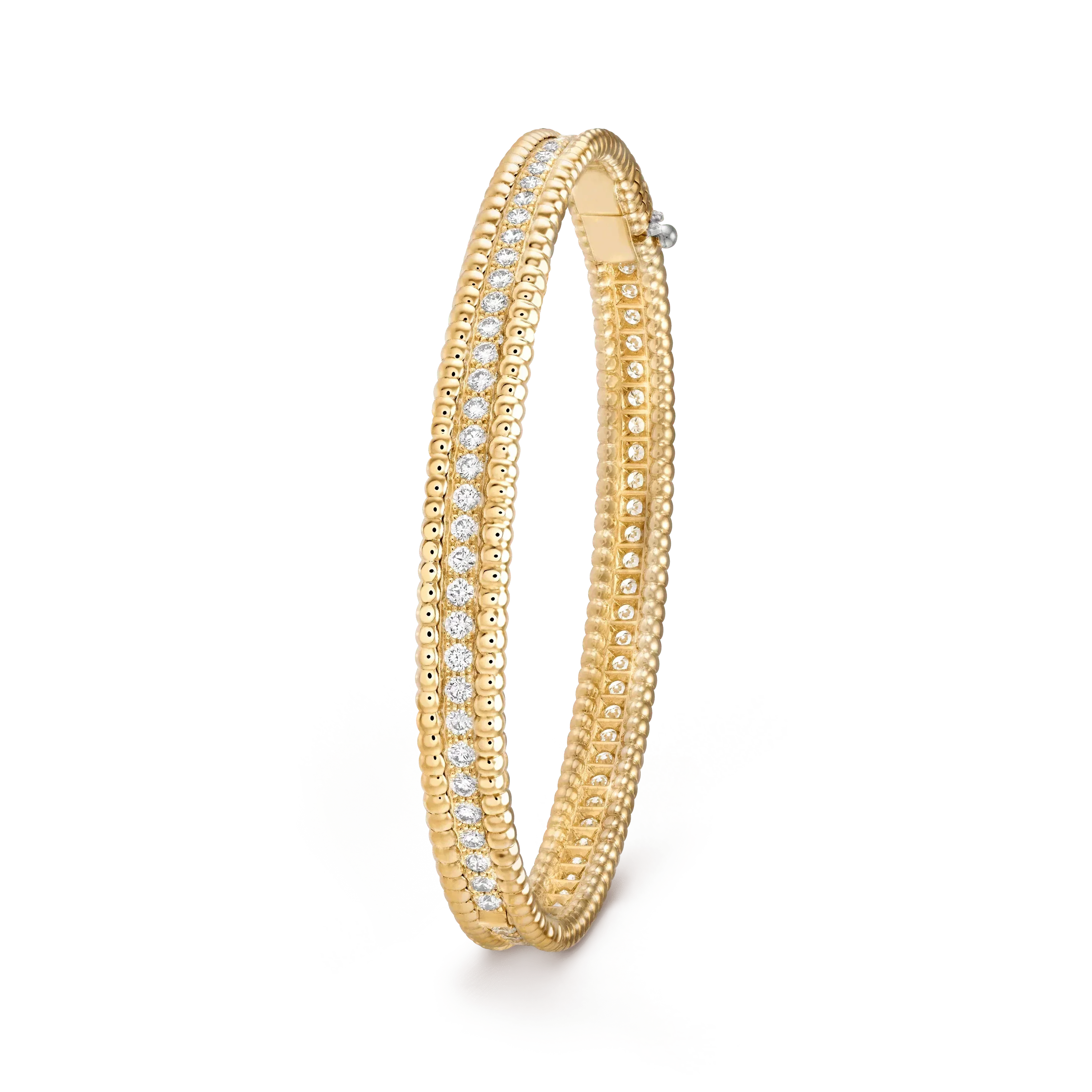 ¡®Star¡¯PERLEE DIAMONDS BRACELET 1 ROW