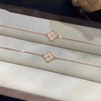 ¡®Star¡¯CLOVER SINGLE FLOWER BRACELET