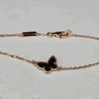 ¡®Star¡¯BUTTERFLY ONYX  BUTTERFLY BRACELET