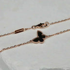 ¡®Star¡¯BUTTERFLY ONYX  BUTTERFLY BRACELET