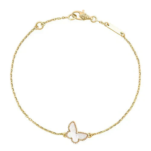 ¡®Star¡¯BUTTERFLY DARK MOP BUTTERFLY BRACELET